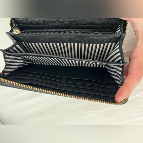 Tassel Details Zip Around Wallet from Kate Spade ♠️ - Picture 6 of 14